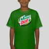 Premium Cotton CVC Roundneck T-shirt (Kids) Thumbnail