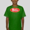 Premium Cotton CVC Roundneck T-shirt (Kids) Thumbnail