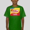 Premium Cotton CVC Roundneck T-shirt (Kids) Thumbnail