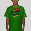 Premium Cotton CVC Roundneck T-shirt (Kids) Thumbnail