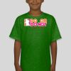 Premium Cotton CVC Roundneck T-shirt (Kids) Thumbnail