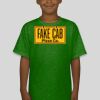 Premium Cotton CVC Roundneck T-shirt (Kids) Thumbnail