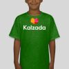 Premium Cotton CVC Roundneck T-shirt (Kids) Thumbnail
