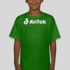 Premium Cotton CVC Roundneck T-shirt (Kids) Thumbnail