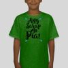 Premium Cotton CVC Roundneck T-shirt (Kids) Thumbnail