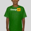 Premium Cotton CVC Roundneck T-shirt (Kids) Thumbnail