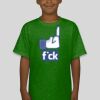 Premium Cotton CVC Roundneck T-shirt (Kids) Thumbnail