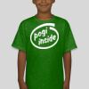 Premium Cotton CVC Roundneck T-shirt (Kids) Thumbnail