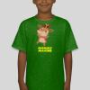Premium Cotton CVC Roundneck T-shirt (Kids) Thumbnail