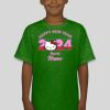 Premium Cotton CVC Roundneck T-shirt (Kids) Thumbnail