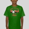 Premium Cotton CVC Roundneck T-shirt (Kids) Thumbnail