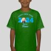 Premium Cotton CVC Roundneck T-shirt (Kids) Thumbnail