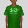 Premium Cotton CVC Roundneck T-shirt (Kids) Thumbnail