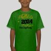 Premium Cotton CVC Roundneck T-shirt (Kids) Thumbnail