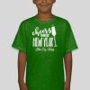 Premium Cotton CVC Roundneck T-shirt (Kids) Thumbnail