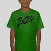 Premium Cotton CVC Roundneck T-shirt (Kids) Thumbnail