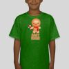 Premium Cotton CVC Roundneck T-shirt (Kids) Thumbnail