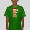 Premium Cotton CVC Roundneck T-shirt (Kids) Thumbnail