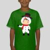 Premium Cotton CVC Roundneck T-shirt (Kids) Thumbnail