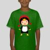 Premium Cotton CVC Roundneck T-shirt (Kids) Thumbnail