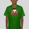 Premium Cotton CVC Roundneck T-shirt (Kids) Thumbnail