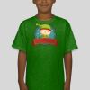 Premium Cotton CVC Roundneck T-shirt (Kids) Thumbnail