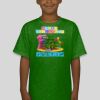 Premium Cotton CVC Roundneck T-shirt (Kids) Thumbnail