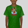 Premium Cotton CVC Roundneck T-shirt (Kids) Thumbnail