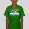 Premium Cotton CVC Roundneck T-shirt (Kids) Thumbnail