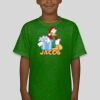 Premium Cotton CVC Roundneck T-shirt (Kids) Thumbnail