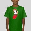 Premium Cotton CVC Roundneck T-shirt (Kids) Thumbnail