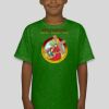 Premium Cotton CVC Roundneck T-shirt (Kids) Thumbnail