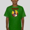 Premium Cotton CVC Roundneck T-shirt (Kids) Thumbnail