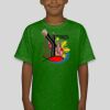 Premium Cotton CVC Roundneck T-shirt (Kids) Thumbnail