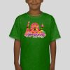 Premium Cotton CVC Roundneck T-shirt (Kids) Thumbnail