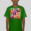 Premium Cotton CVC Roundneck T-shirt (Kids) Thumbnail