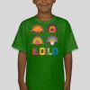 Premium Cotton CVC Roundneck T-shirt (Kids) Thumbnail