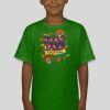 Premium Cotton CVC Roundneck T-shirt (Kids) Thumbnail