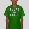 Premium Cotton CVC Roundneck T-shirt (Kids) Thumbnail