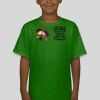 Premium Cotton CVC Roundneck T-shirt (Kids) Thumbnail