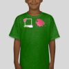 Premium Cotton CVC Roundneck T-shirt (Kids) Thumbnail
