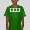 Premium Cotton CVC Roundneck T-shirt (Kids) Thumbnail
