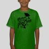 Premium Cotton CVC Roundneck T-shirt (Kids) Thumbnail