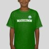 Premium Cotton CVC Roundneck T-shirt (Kids) Thumbnail