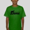 Premium Cotton CVC Roundneck T-shirt (Kids) Thumbnail