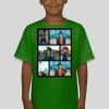 Premium Cotton CVC Roundneck T-shirt (Kids) Thumbnail