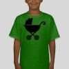 Premium Cotton CVC Roundneck T-shirt (Kids) Thumbnail