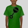 Premium Cotton CVC Roundneck T-shirt (Kids) Thumbnail