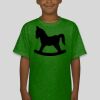 Premium Cotton CVC Roundneck T-shirt (Kids) Thumbnail