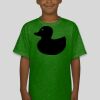 Premium Cotton CVC Roundneck T-shirt (Kids) Thumbnail